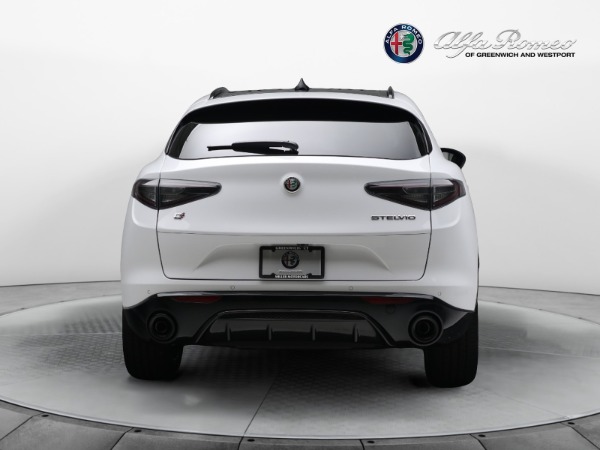 New 2024 Alfa Romeo Stelvio Veloce for sale Sold at Alfa Romeo of Greenwich in Greenwich CT 06830 11