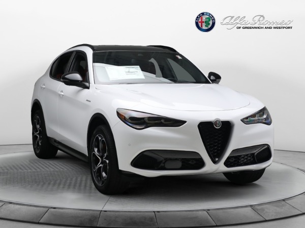 New 2024 Alfa Romeo Stelvio Veloce for sale Sold at Alfa Romeo of Greenwich in Greenwich CT 06830 21