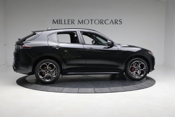 New 2024 Alfa Romeo Stelvio Veloce for sale $57,305 at Alfa Romeo of Greenwich in Greenwich CT 06830 13