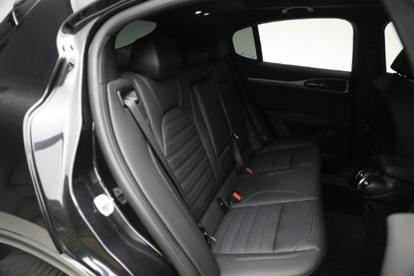 New 2024 Alfa Romeo Stelvio Veloce for sale $57,305 at Alfa Romeo of Greenwich in Greenwich CT 06830 28