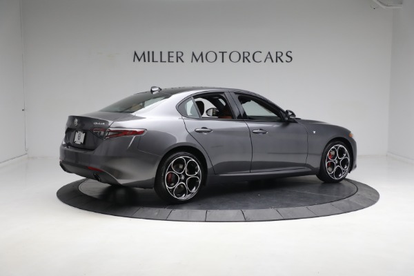 New 2024 Alfa Romeo Giulia Ti for sale $54,845 at Alfa Romeo of Greenwich in Greenwich CT 06830 15