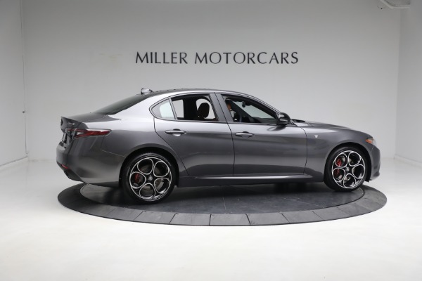 New 2024 Alfa Romeo Giulia Ti for sale $54,845 at Alfa Romeo of Greenwich in Greenwich CT 06830 16
