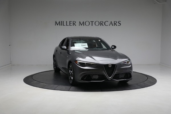 New 2024 Alfa Romeo Giulia Ti for sale Sold at Alfa Romeo of Greenwich in Greenwich CT 06830 22