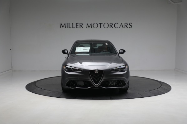New 2024 Alfa Romeo Giulia Ti for sale $54,845 at Alfa Romeo of Greenwich in Greenwich CT 06830 23
