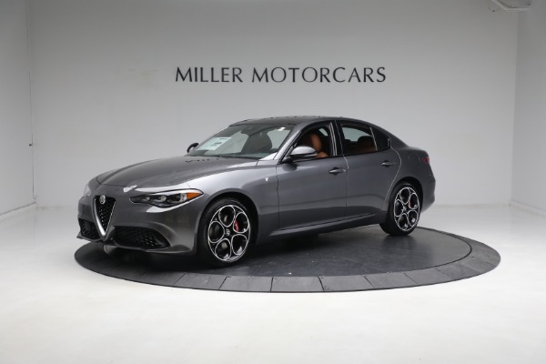 New 2024 Alfa Romeo Giulia Ti for sale Sold at Alfa Romeo of Greenwich in Greenwich CT 06830 4