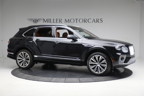 Used 2021 Bentley Bentayga V8 for sale $149,900 at Alfa Romeo of Greenwich in Greenwich CT 06830 10