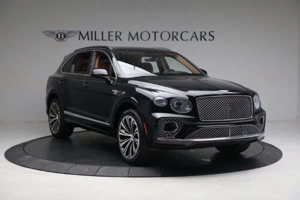 Used 2021 Bentley Bentayga V8 for sale $149,900 at Alfa Romeo of Greenwich in Greenwich CT 06830 11