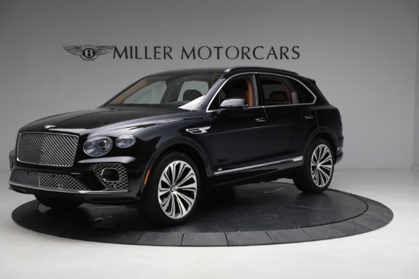Used 2021 Bentley Bentayga V8 for sale $149,900 at Alfa Romeo of Greenwich in Greenwich CT 06830 2
