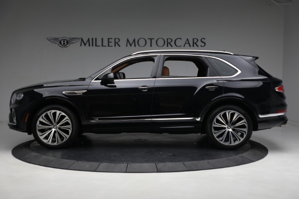 Used 2021 Bentley Bentayga V8 for sale $149,900 at Alfa Romeo of Greenwich in Greenwich CT 06830 3