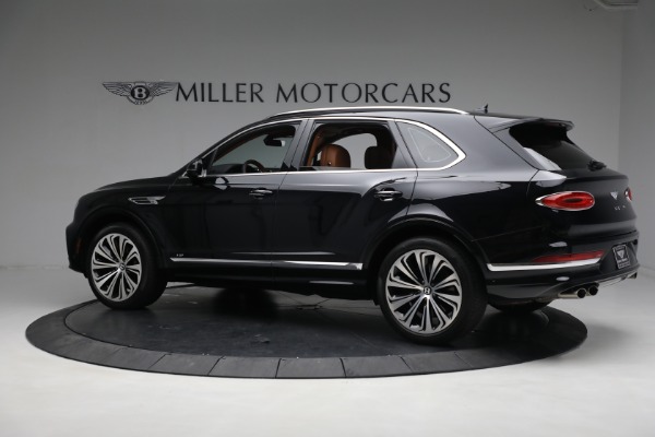 Used 2021 Bentley Bentayga V8 for sale $149,900 at Alfa Romeo of Greenwich in Greenwich CT 06830 4