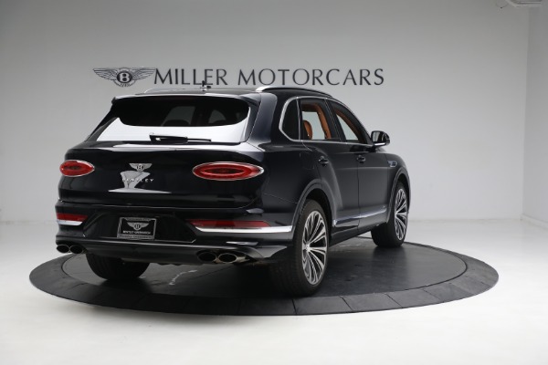 Used 2021 Bentley Bentayga V8 for sale $149,900 at Alfa Romeo of Greenwich in Greenwich CT 06830 7