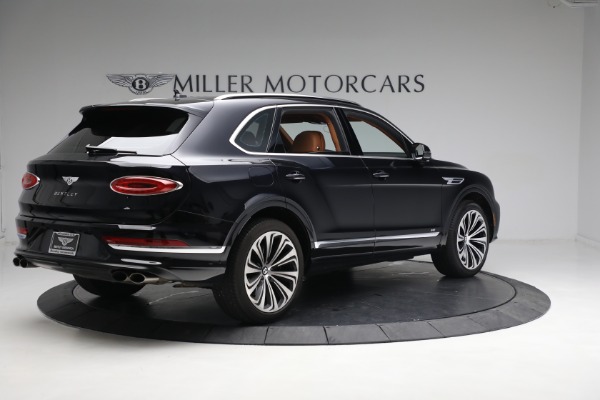 Used 2021 Bentley Bentayga V8 for sale $149,900 at Alfa Romeo of Greenwich in Greenwich CT 06830 8