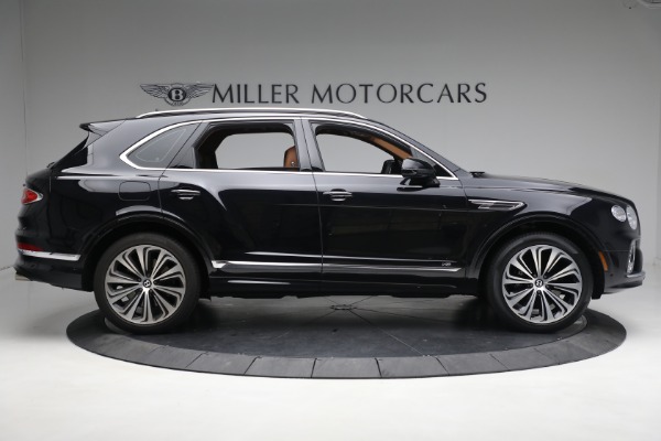 Used 2021 Bentley Bentayga V8 for sale $149,900 at Alfa Romeo of Greenwich in Greenwich CT 06830 9