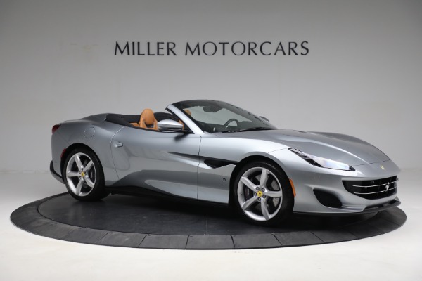 Used 2019 Ferrari Portofino for sale $211,900 at Alfa Romeo of Greenwich in Greenwich CT 06830 10