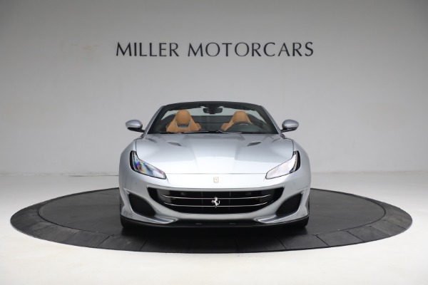Used 2019 Ferrari Portofino for sale $211,900 at Alfa Romeo of Greenwich in Greenwich CT 06830 12