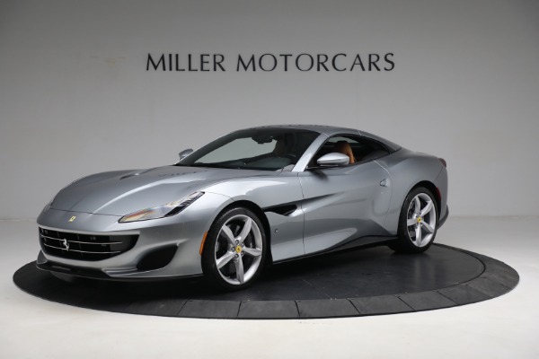 Used 2019 Ferrari Portofino for sale $211,900 at Alfa Romeo of Greenwich in Greenwich CT 06830 13
