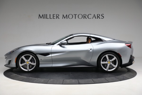 Used 2019 Ferrari Portofino for sale $211,900 at Alfa Romeo of Greenwich in Greenwich CT 06830 14