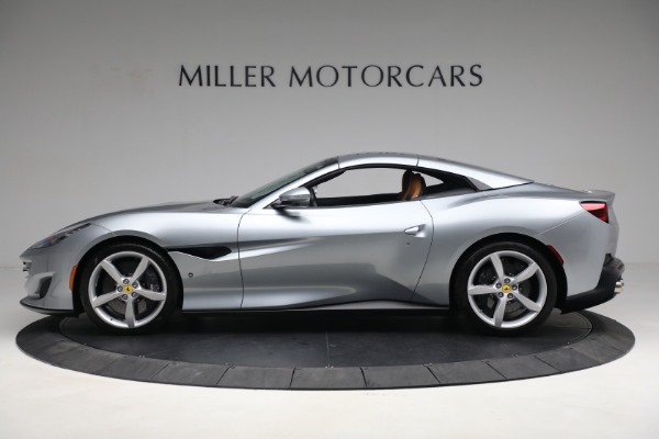 Used 2019 Ferrari Portofino for sale $211,900 at Alfa Romeo of Greenwich in Greenwich CT 06830 14