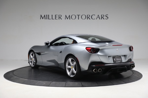 Used 2019 Ferrari Portofino for sale $211,900 at Alfa Romeo of Greenwich in Greenwich CT 06830 15