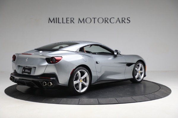 Used 2019 Ferrari Portofino for sale $211,900 at Alfa Romeo of Greenwich in Greenwich CT 06830 16