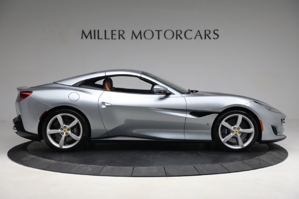 Used 2019 Ferrari Portofino for sale $211,900 at Alfa Romeo of Greenwich in Greenwich CT 06830 17