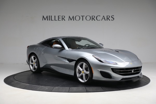 Used 2019 Ferrari Portofino for sale $211,900 at Alfa Romeo of Greenwich in Greenwich CT 06830 18