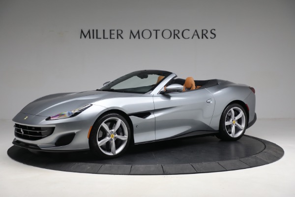 Used 2019 Ferrari Portofino for sale $211,900 at Alfa Romeo of Greenwich in Greenwich CT 06830 2