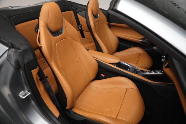 Used 2019 Ferrari Portofino for sale $211,900 at Alfa Romeo of Greenwich in Greenwich CT 06830 24