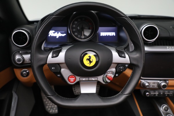 Used 2019 Ferrari Portofino for sale $211,900 at Alfa Romeo of Greenwich in Greenwich CT 06830 26