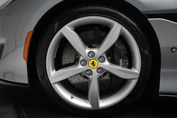 Used 2019 Ferrari Portofino for sale $211,900 at Alfa Romeo of Greenwich in Greenwich CT 06830 27
