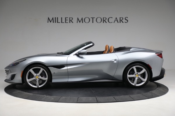 Used 2019 Ferrari Portofino for sale $211,900 at Alfa Romeo of Greenwich in Greenwich CT 06830 3