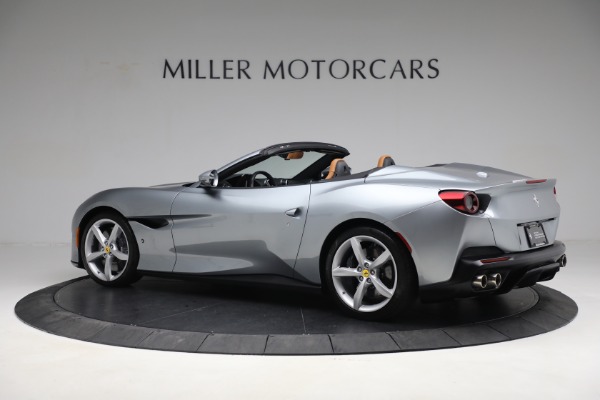Used 2019 Ferrari Portofino for sale $211,900 at Alfa Romeo of Greenwich in Greenwich CT 06830 4