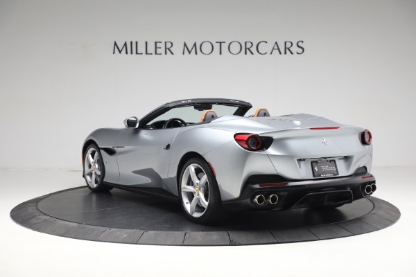 Used 2019 Ferrari Portofino for sale $211,900 at Alfa Romeo of Greenwich in Greenwich CT 06830 5
