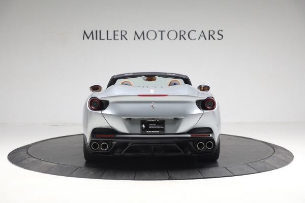 Used 2019 Ferrari Portofino for sale $211,900 at Alfa Romeo of Greenwich in Greenwich CT 06830 6
