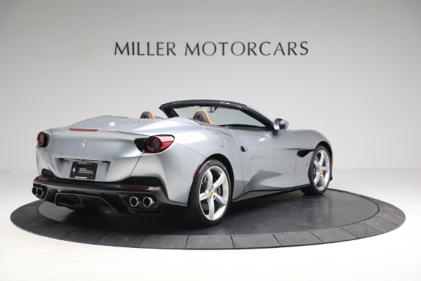 Used 2019 Ferrari Portofino for sale $211,900 at Alfa Romeo of Greenwich in Greenwich CT 06830 7