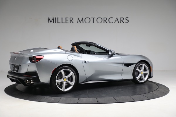 Used 2019 Ferrari Portofino for sale $211,900 at Alfa Romeo of Greenwich in Greenwich CT 06830 8