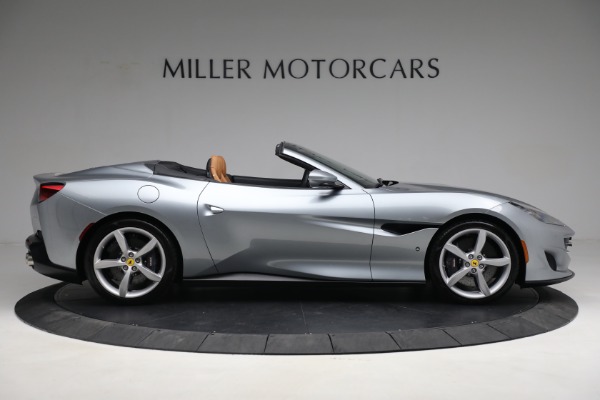 Used 2019 Ferrari Portofino for sale $211,900 at Alfa Romeo of Greenwich in Greenwich CT 06830 9