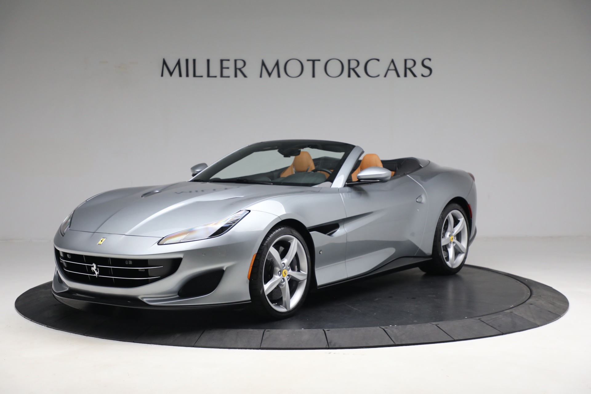 Used 2019 Ferrari Portofino for sale $211,900 at Alfa Romeo of Greenwich in Greenwich CT 06830 1