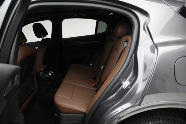 New 2024 Alfa Romeo Stelvio Ti for sale $58,680 at Alfa Romeo of Greenwich in Greenwich CT 06830 27