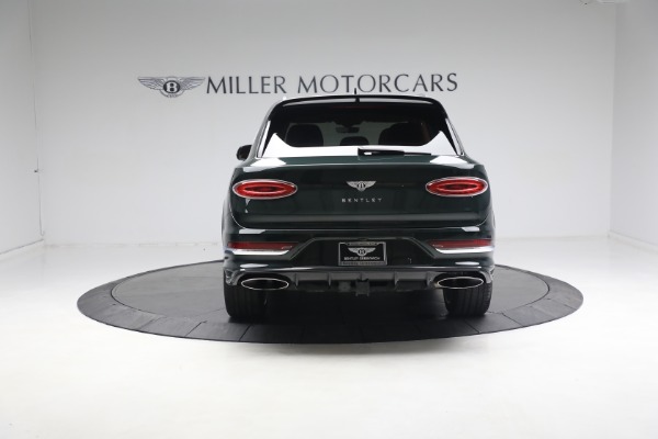 Used 2022 Bentley Bentayga Speed for sale Call for price at Alfa Romeo of Greenwich in Greenwich CT 06830 10