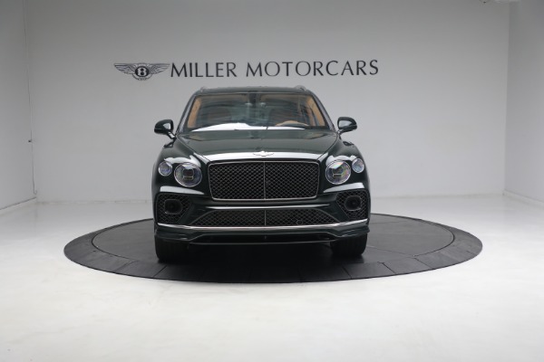 Used 2022 Bentley Bentayga Speed for sale Call for price at Alfa Romeo of Greenwich in Greenwich CT 06830 21