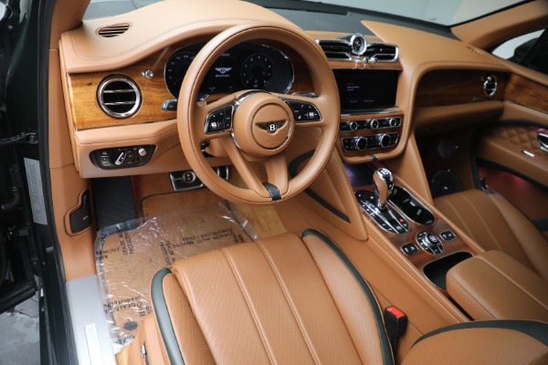Used 2022 Bentley Bentayga Speed for sale Call for price at Alfa Romeo of Greenwich in Greenwich CT 06830 23