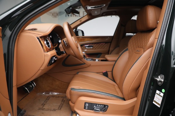 Used 2022 Bentley Bentayga Speed for sale Call for price at Alfa Romeo of Greenwich in Greenwich CT 06830 24