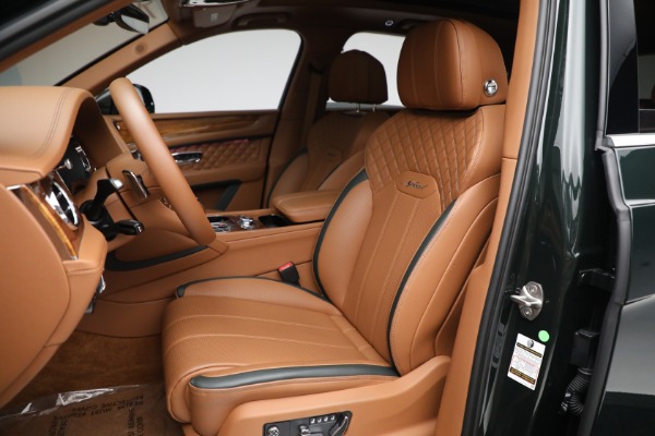 Used 2022 Bentley Bentayga Speed for sale Call for price at Alfa Romeo of Greenwich in Greenwich CT 06830 25