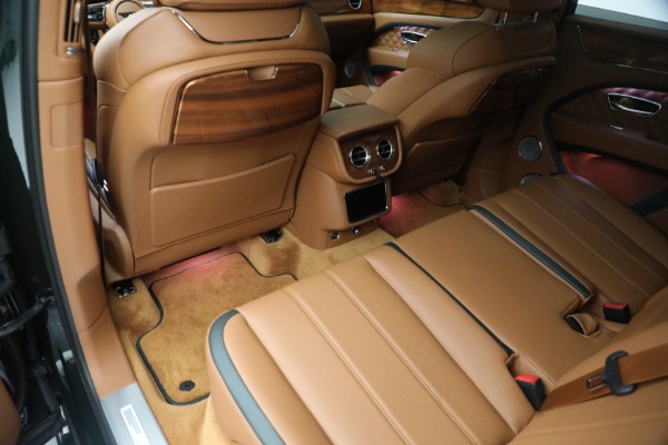 Used 2022 Bentley Bentayga Speed for sale Call for price at Alfa Romeo of Greenwich in Greenwich CT 06830 28