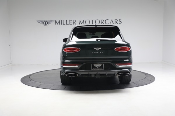 Used 2022 Bentley Bentayga Speed for sale Call for price at Alfa Romeo of Greenwich in Greenwich CT 06830 9
