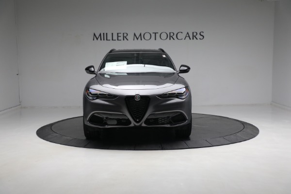 New 2024 Alfa Romeo Stelvio Veloce for sale $56,605 at Alfa Romeo of Greenwich in Greenwich CT 06830 20