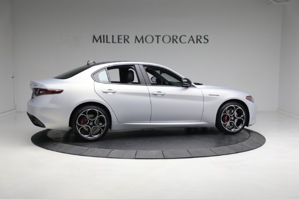 New 2024 Alfa Romeo Giulia Competizione for sale Sold at Alfa Romeo of Greenwich in Greenwich CT 06830 14