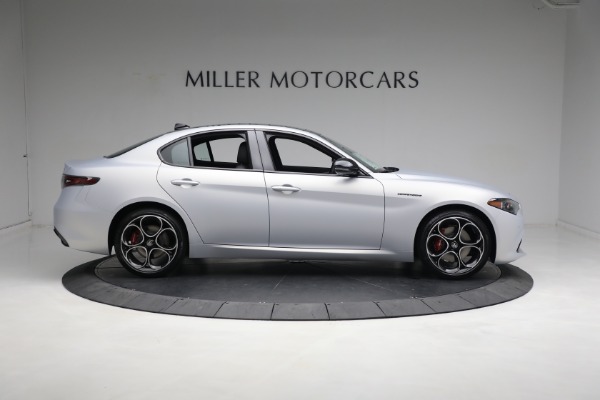 New 2024 Alfa Romeo Giulia Competizione for sale $58,160 at Alfa Romeo of Greenwich in Greenwich CT 06830 15