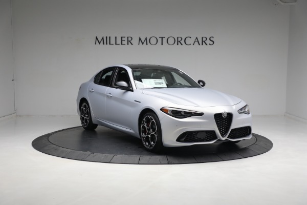 New 2024 Alfa Romeo Giulia Competizione for sale Sold at Alfa Romeo of Greenwich in Greenwich CT 06830 18